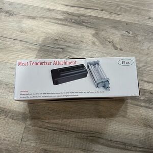 Meat tenderizer Attachment